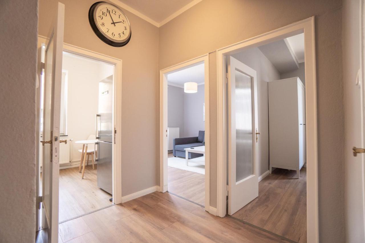 "Purple Chill" Super Zentrale Ferienwohnung Hbf-Messe-Buergerweide-Citygate-Ovb Arena Bremen Ngoại thất bức ảnh