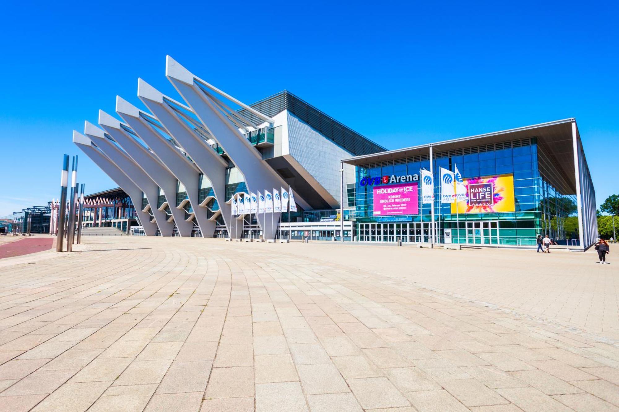 "Purple Chill" Super Zentrale Ferienwohnung Hbf-Messe-Buergerweide-Citygate-Ovb Arena Bremen Ngoại thất bức ảnh